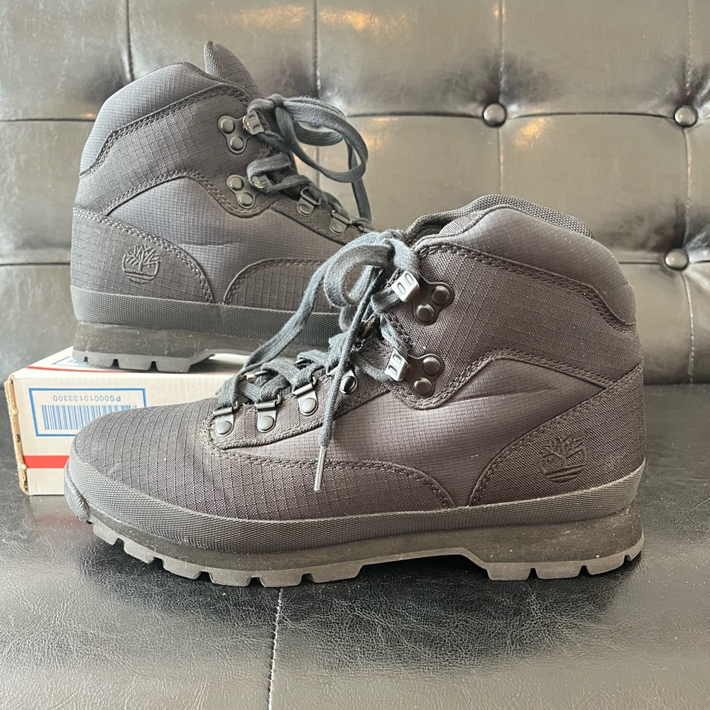 Timberland Euro‎ Hiker Ripstop Boots